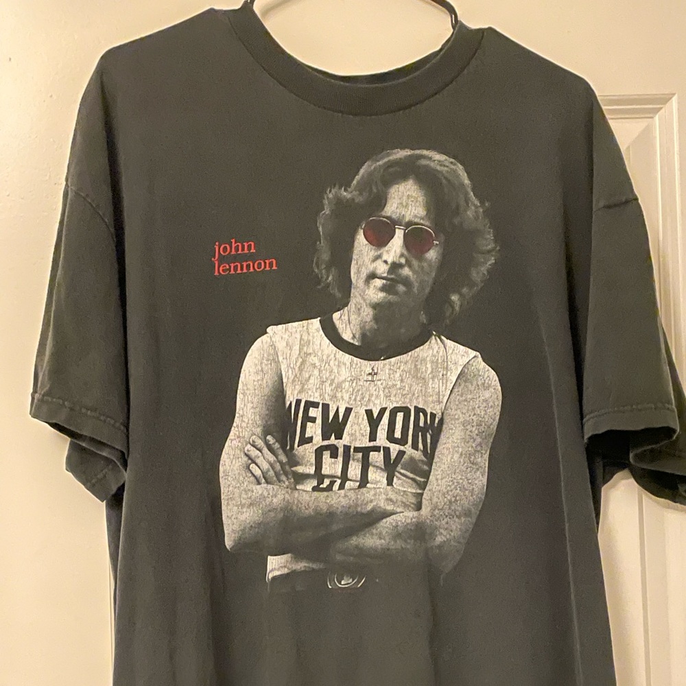 Vintage John Lennon t-shirt